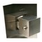 Alfi Brand Brushed Nickel Square Knob 1 Way Thermostatic Shower Mixer AB2601-BN - alternate 7